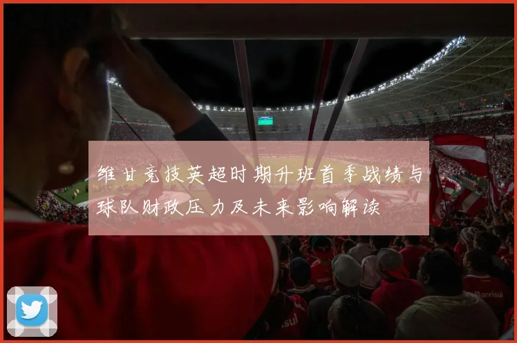 维甘竞技英超时期升班首季战绩与球队财政压力及未来影响解读