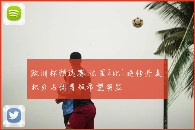 欧洲杯预选赛 法国2比1逆转丹麦 积分占优晋级希望明显