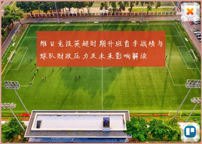 维甘竞技英超时期升班首季战绩与球队财政压力及未来影响解读